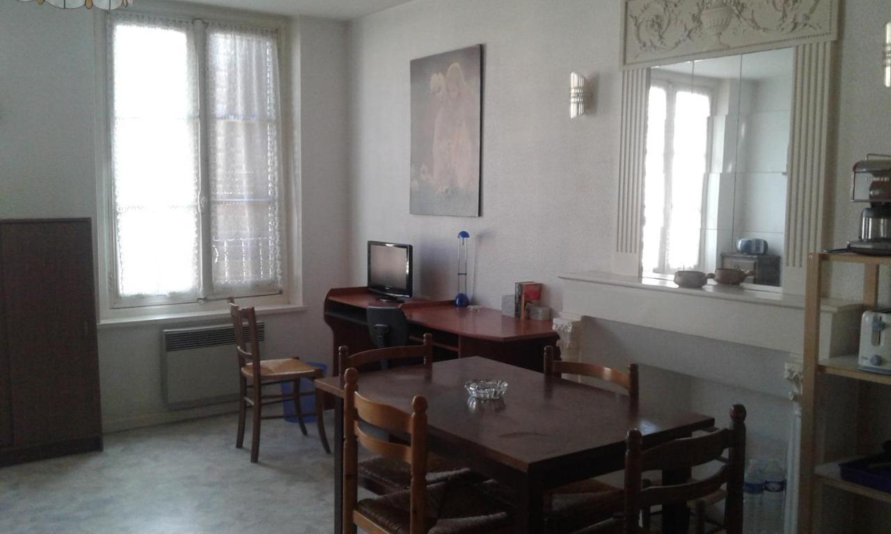 Le Sultan Du Theron 3Em Etage Apartment Le Puy-en-Velay Exterior photo