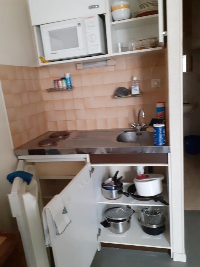 Le Sultan Du Theron 3Em Etage Apartment Le Puy-en-Velay Exterior photo